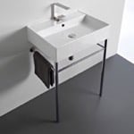 Scarabeo 8031/R-60-49-CON Sink Finish